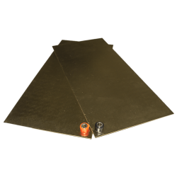 Комплект латунних ножних пластин для приладів Life Expert Profi