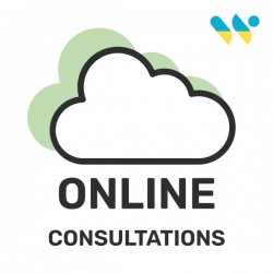 Технічний супровід WebWellness (Онлайн-консультація)